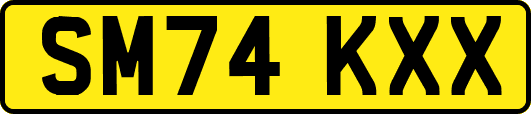 SM74KXX