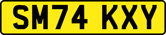 SM74KXY