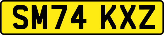 SM74KXZ