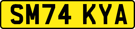 SM74KYA