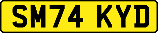 SM74KYD
