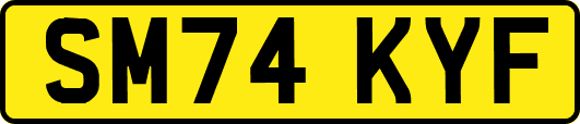 SM74KYF