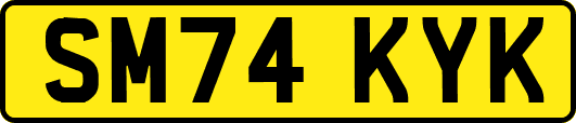 SM74KYK