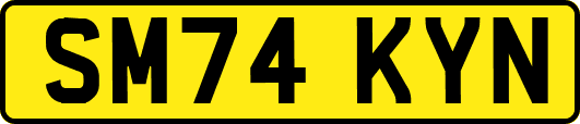SM74KYN