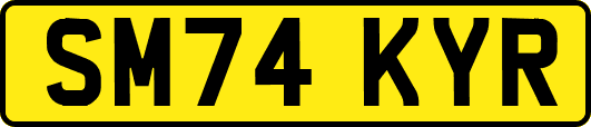 SM74KYR