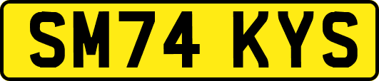 SM74KYS