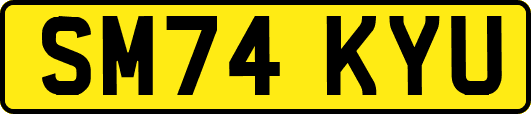 SM74KYU