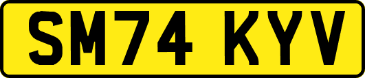 SM74KYV