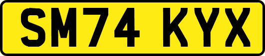 SM74KYX