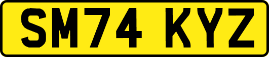 SM74KYZ