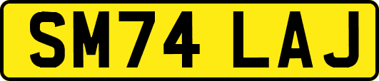SM74LAJ