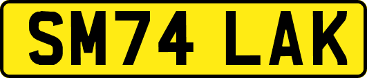 SM74LAK