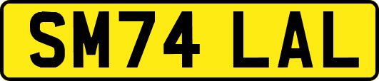 SM74LAL