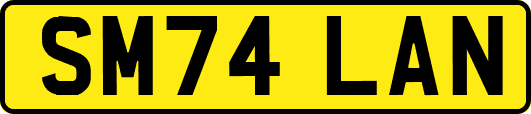 SM74LAN