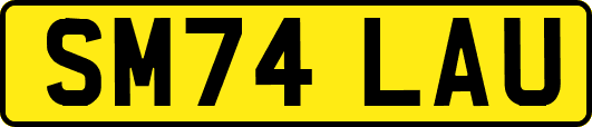 SM74LAU