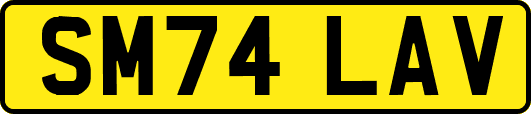 SM74LAV