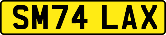 SM74LAX
