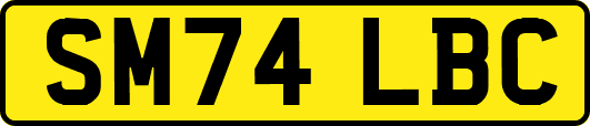 SM74LBC