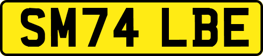 SM74LBE