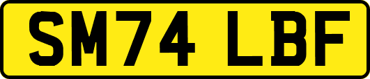 SM74LBF
