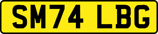 SM74LBG