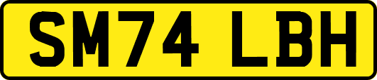 SM74LBH