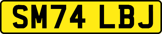 SM74LBJ
