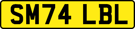 SM74LBL