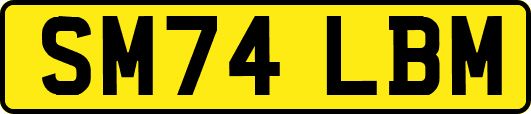 SM74LBM