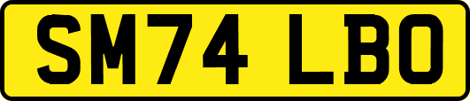 SM74LBO