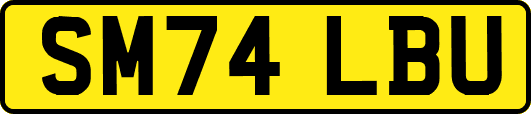 SM74LBU