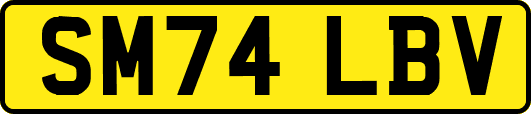 SM74LBV