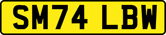SM74LBW