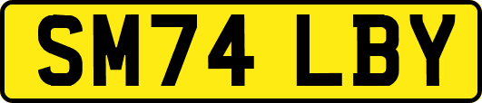 SM74LBY