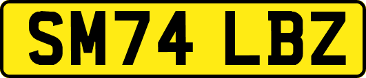 SM74LBZ