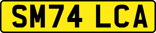 SM74LCA