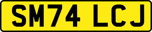 SM74LCJ