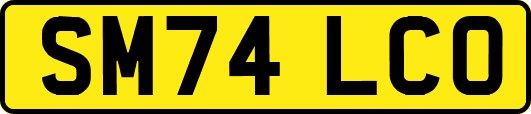 SM74LCO