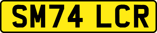 SM74LCR