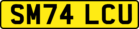 SM74LCU