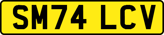 SM74LCV