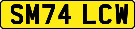 SM74LCW