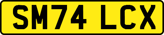 SM74LCX