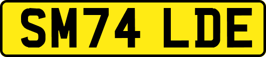 SM74LDE