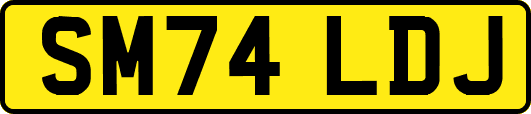 SM74LDJ