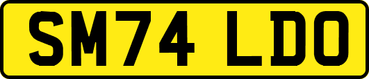 SM74LDO