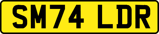 SM74LDR