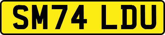 SM74LDU