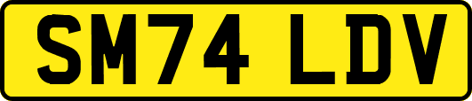 SM74LDV
