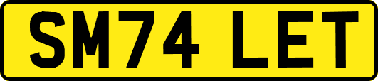 SM74LET
